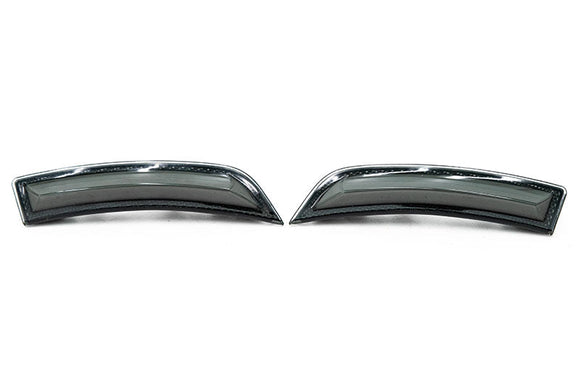 OLM Side Marker Lights (Smoke Lens Amber LED) - 2022 BRZ 86
