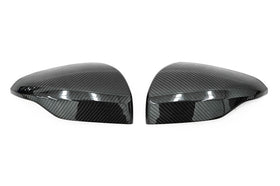 OLM Carbon Fiber Mirror Covers - 2022 WRX