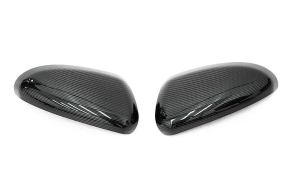 OLM Carbon Fiber Mirror Covers - 2022 BRZ 86