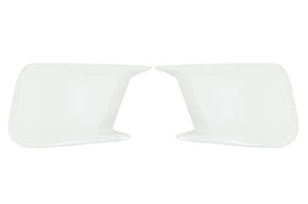 OLM Paint Matched Fog Deletes (Crystal White Pearl) - 2018-2021 WRX STI