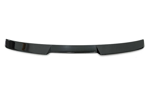 OLM V1 Rear Roof Spoiler (Gloss Black) - 2022 Honda Civic 4D