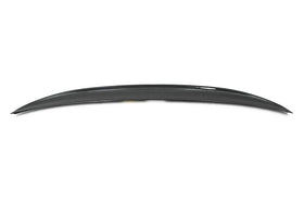 OLM V1 Rear Trunk Spoiler (Carbon Fiber) - 2022 Honda Civic 5D