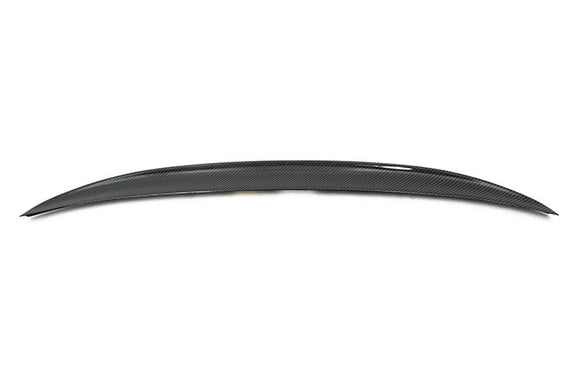 OLM V1 Rear Trunk Spoiler (Carbon Fiber) - 2022 Honda Civic 5D