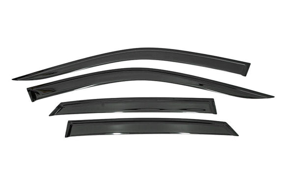 OLM Window Rain Guards - 2022 Civic 4D