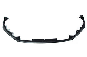 OLM S Style Matte Black Front Lip - 2022 WRX