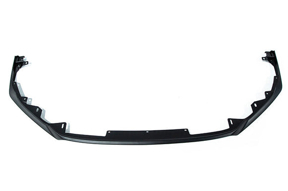 OLM S Style Matte Black Front Lip - 2022 WRX