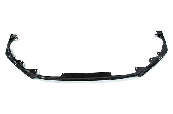 OLM S Style Carbon Fiber Front Lip - 2022 WRX