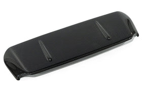 OLM A1 Style Carbon Fiber Hood Scoop Overlay - 2022 WRX