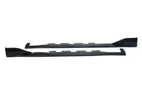 OLM Carbon Fiber CS Style Side Skirts - 2022 GR86 BRZ