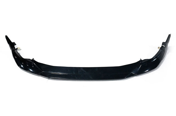 OLM TR Style Front Bumper Lip (Unpainted) - 2022 GR86