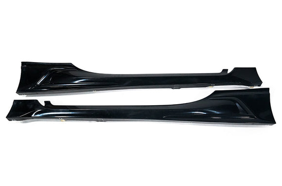 OLM TR Style Side Skirts (Unpainted) - 2022 GR86 BRZ