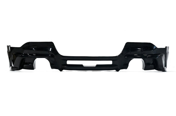 OLM TR Style Rear Bumper Lip (Unpainted) - 2022 GR86 BRZ