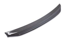 OLM Carbon Fiber Duckbill Spoiler V2 2015 WRX STI