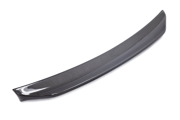 OLM Carbon Fiber Duckbill Spoiler V2 2015 WRX STI