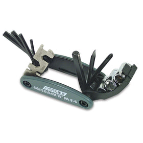 CruzTOOLS Folding Metric Multi-Tool for Moto-ATV-UTV-PWC-Snow