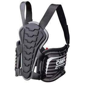 OMP Ks Body Protection Black - Size XS-S
