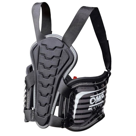 OMP Ks Body Protection Black - Size XS-S