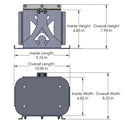 Artec Industries Group 34 Optima Battery Rear Mount-2