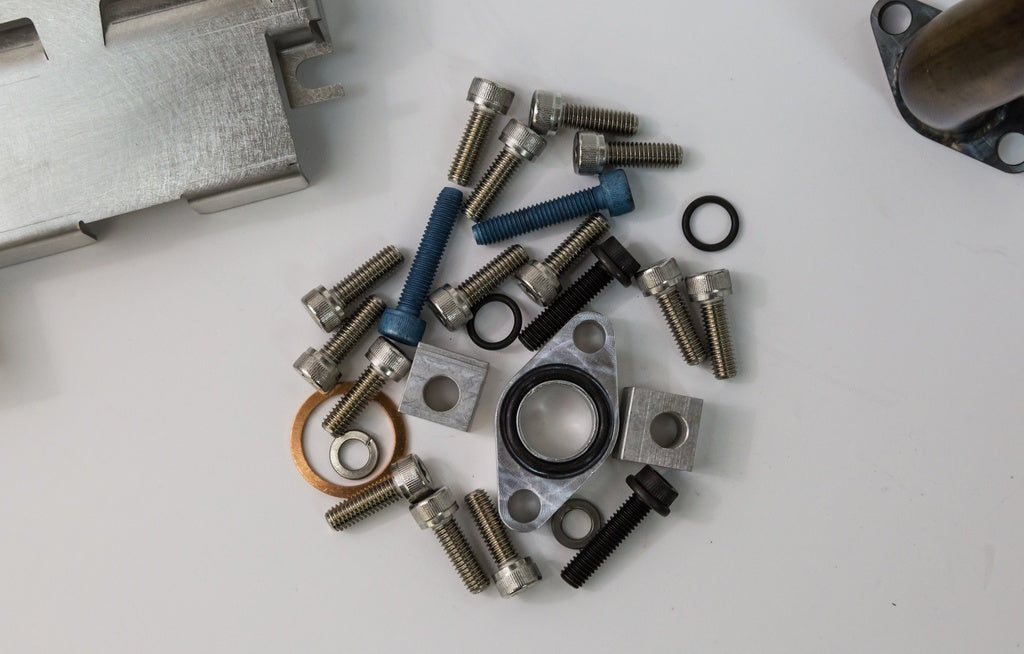 Killer B Oil Pan Hardware Kit