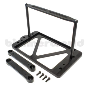 OPTIMA D35 Style 2 Battery Mount Kit - All E46