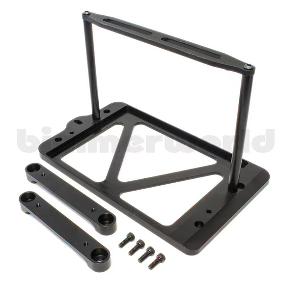 OPTIMA D35 Style 2 Battery Mount Kit - All E46