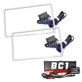 Oracle Dodge Ram 94-01 LED Halo Kit - White SEE WARRANTY