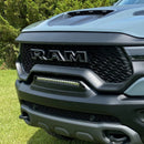 ORACLE Lighting 19-22 RAM Rebel/TRX Front Bumper Flush LED Light Bar System - White SEE WARRANTY-4