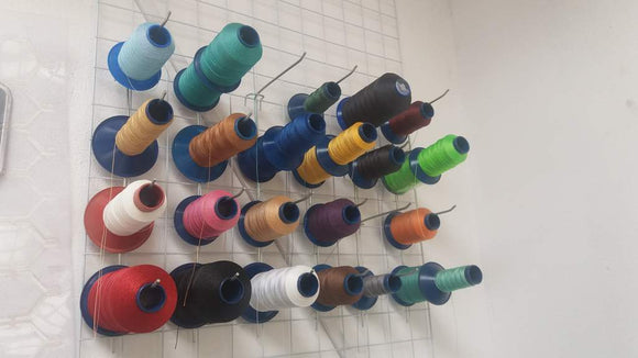 Double Diamond Stitch Hood Bra