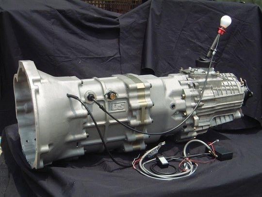 OS Giken Nissan Skyline OS-88 OS-88 Six Speed Sequential Gearbox Option ratio 2