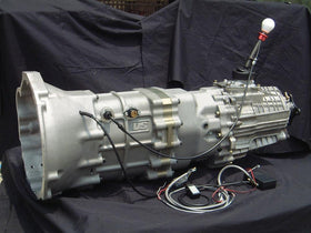 OS Giken Nissan Skyline OS-88 OS-88 Six Speed Sequential Gearbox Option ratio 2