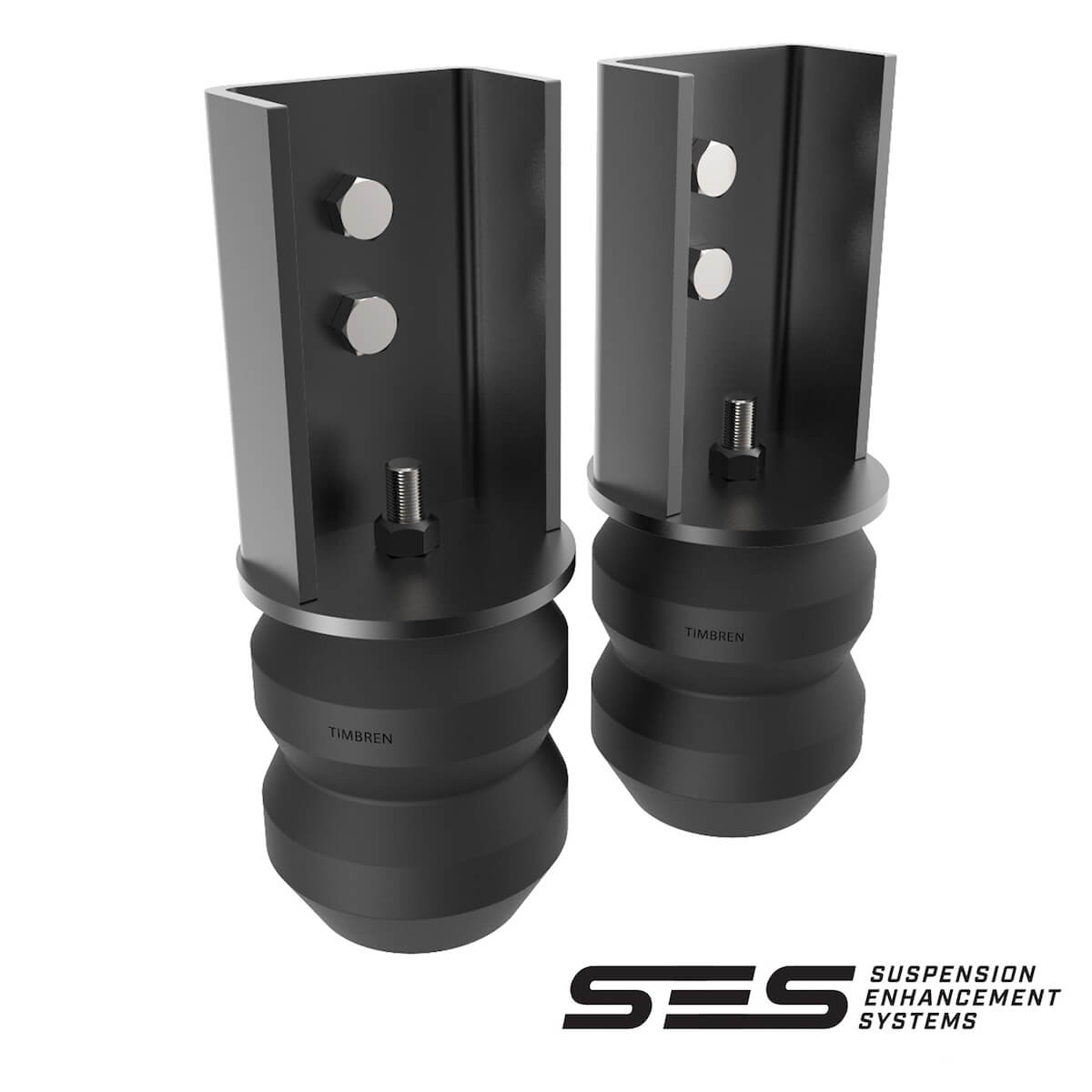 Timbren 2000 Freightliner MT45 Front Suspension Enhancement System