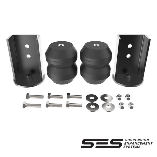 Timbren 2000 Freightliner MT45 Front Suspension Enhancement System - 0