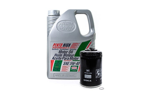 Complete Oil Service Kit: 1.8T