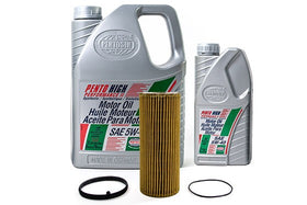 Complete Oil Service Kit: 3.0T, 3.2L