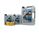 Oil Service Kit - Liqui Moly Engine Oil 0W-20 Top Tec 6600 - B58 3.0L-1