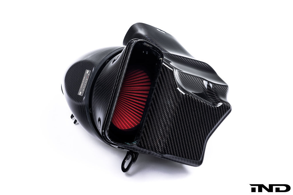 Eventuri BMW F9X X5M / X6M / G09 XM / M60i Black Carbon Intake System