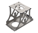 Artec Industries Odyssey Pc 2150 Battery Mount-1