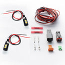Artec Industries License Plate Led Lights And Harness Kit-1
