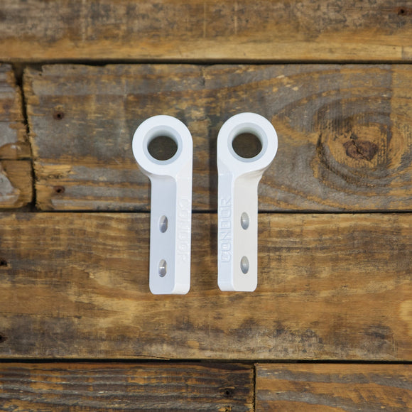 SOLID CONTROL ARM MOUNTS - FRONT CONTROL ARM BUSHING E30 & E36 (TREEHOUSE TRACKCAB)