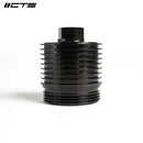 CTS TURBO BILLET OIL FILTER CAP FOR MERCEDES-BENZ E63/E63S M157-3
