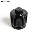 CTS TURBO BILLET OIL FILTER CAP FOR MERCEDES-BENZ E63/E63S M157-1