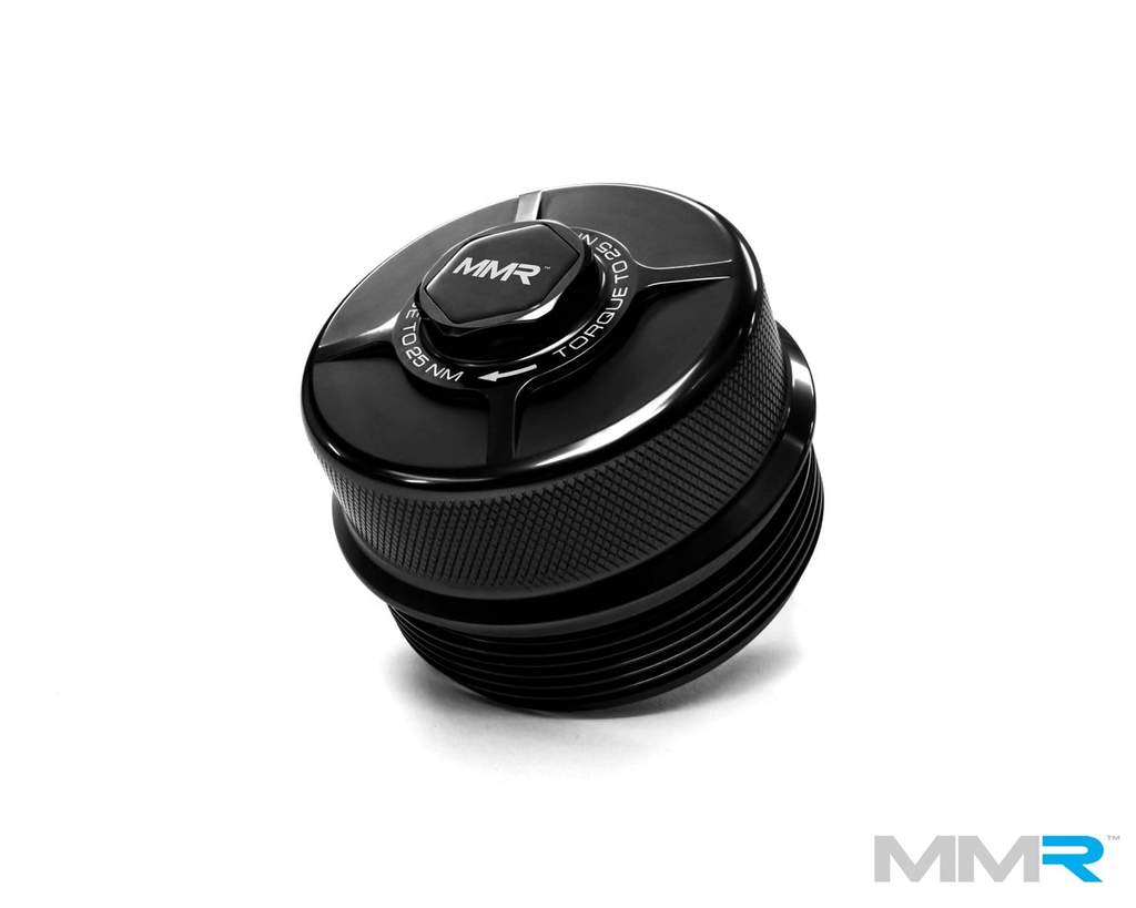 MMR Performance Billet Oil Filter Housing