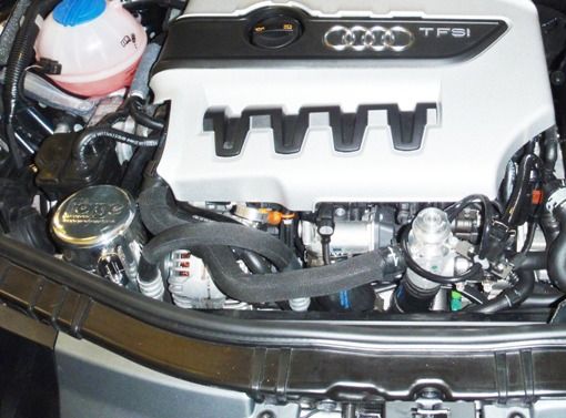 OIL CATCH TANK SYSTEM FOR TTS DISCO - 0
