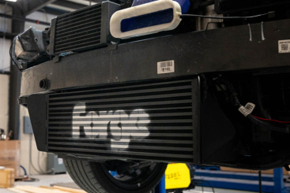 Oil Cooler for the Hyundai Elantra N