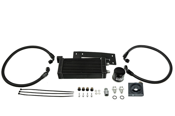 Oil Cooler for the Hyundai Elantra N