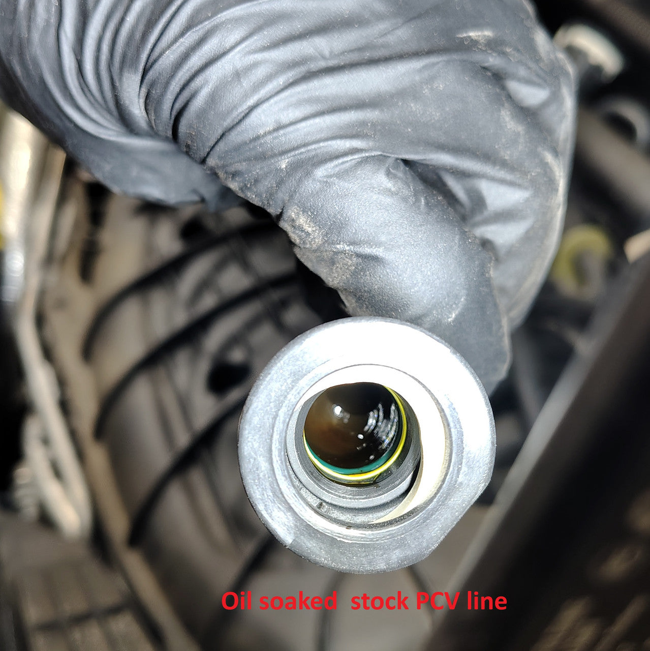 J&L Oil Separator 3.0 (2017-2025 Chrysler Pacifica; 2020-2025 Chrysler Voyager 3.6L)