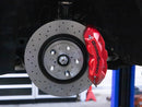 GrimmSpeed 4-Piston Brake Caliper Kit For BRZ/GR86 (326mm Rotor)-2