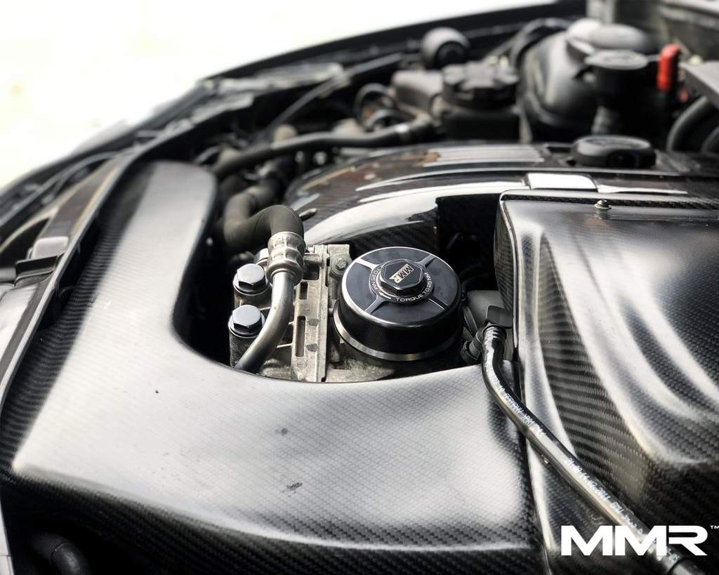 MMR Performance Oil Thermostat Cover Dress Up Kit - N55 / N54 / S55
