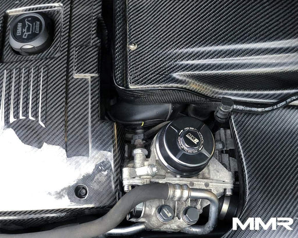 MMR Performance Billet Oil Filter Housing