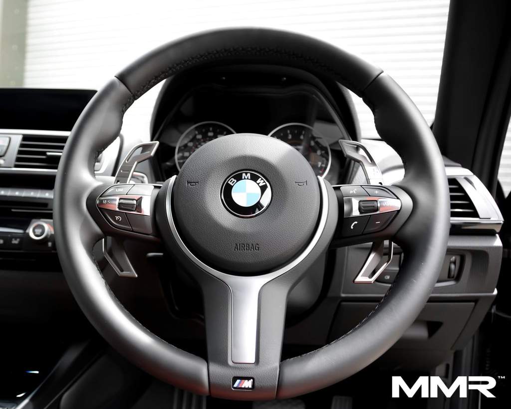 MMR Performance E & F-Series Billet Aluminum Gear Shift Paddle Set